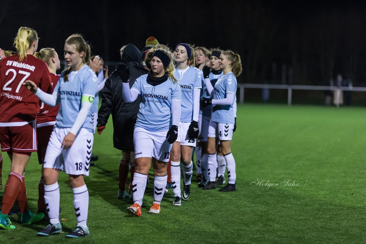 Bild 231 - Frauen SV Wahlstedt - SG KA-HU : Ergebnis: 3:2